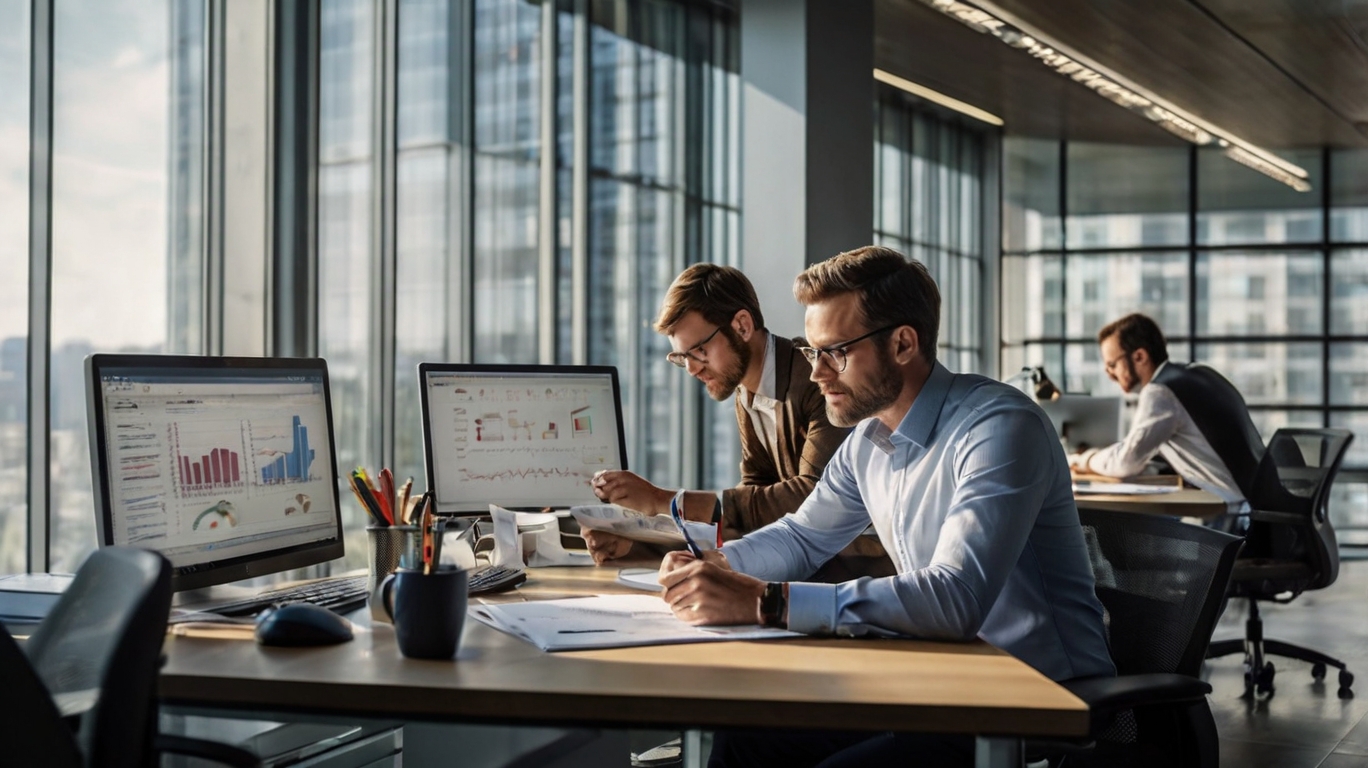 Expertise en audit financier